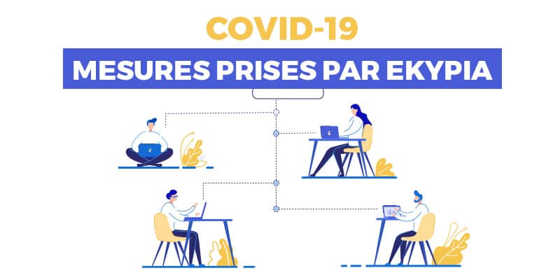COVID-19 – Nos mesures