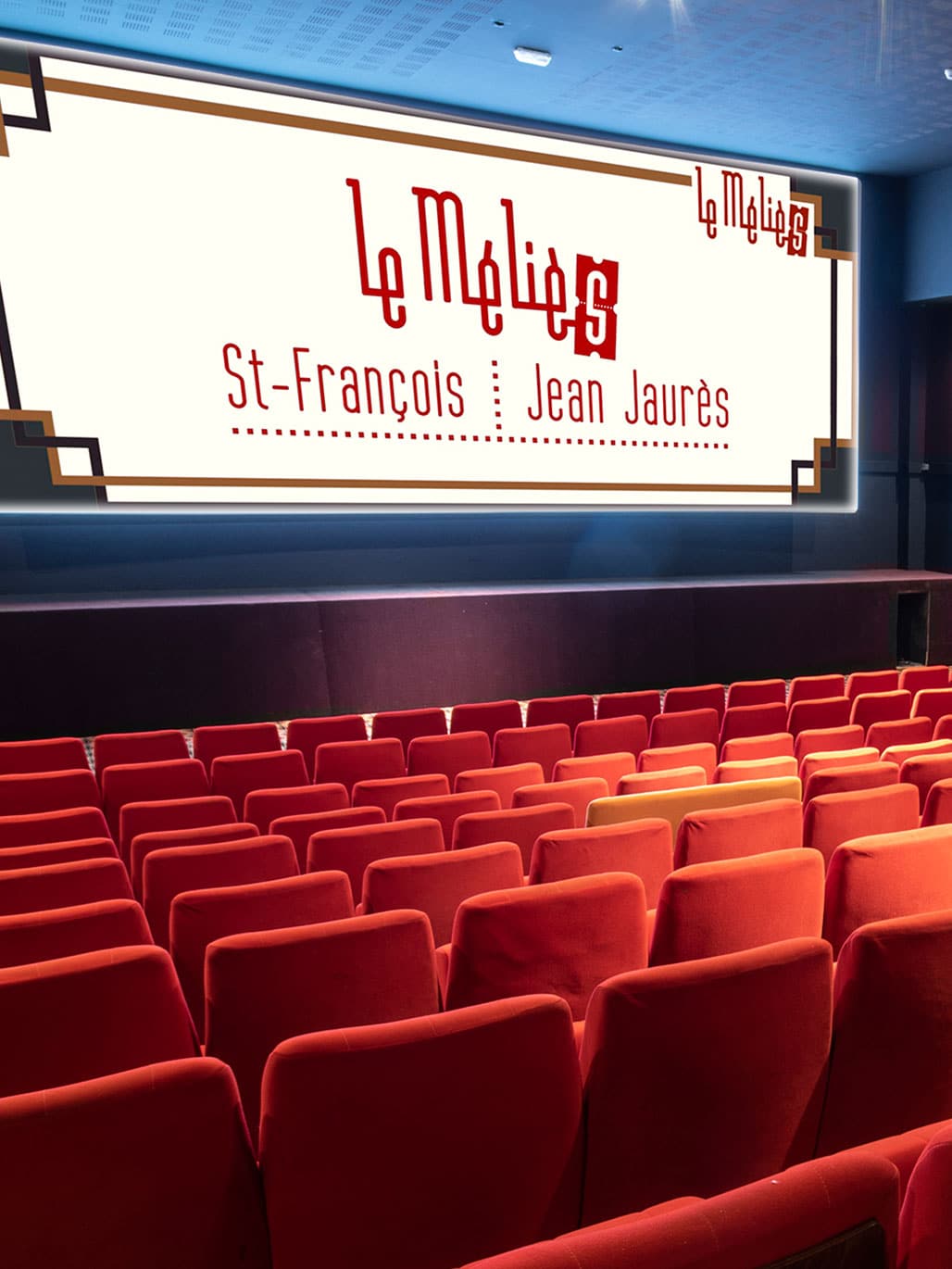 Cinémas Le Méliès
